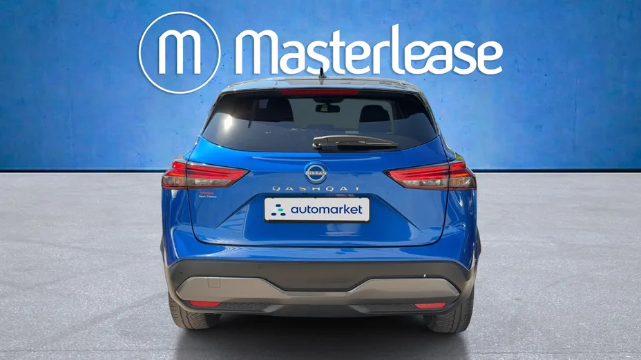 NISSAN Qashqai Qashqai 1.3 DIG-T mHEV N-Connecta Xtronic