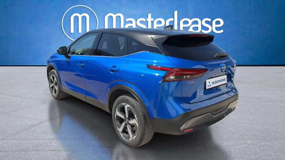 NISSAN Qashqai Qashqai 1.3 DIG-T mHEV N-Connecta Xtronic