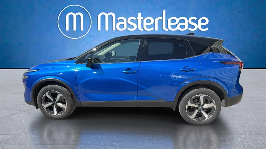NISSAN Qashqai Qashqai 1.3 DIG-T mHEV N-Connecta Xtronic