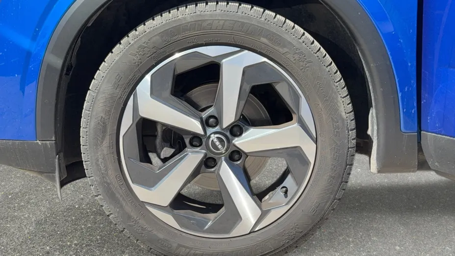 NISSAN Qashqai Qashqai 1.3 DIG-T mHEV N-Connecta Xtronic