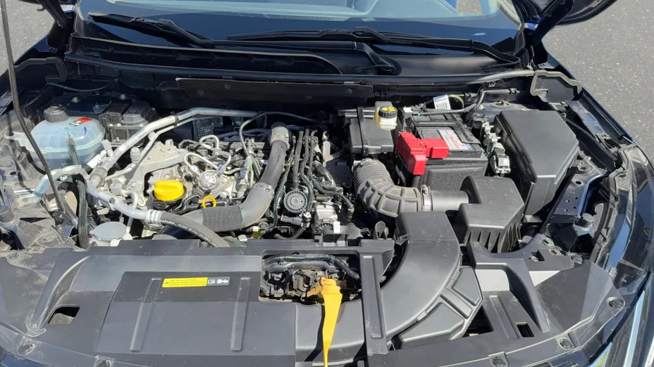 NISSAN Qashqai Qashqai 1.3 DIG-T mHEV N-Connecta Xtronic