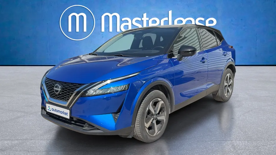 NISSAN Qashqai Qashqai 1.3 DIG-T mHEV N-Connecta Xtronic