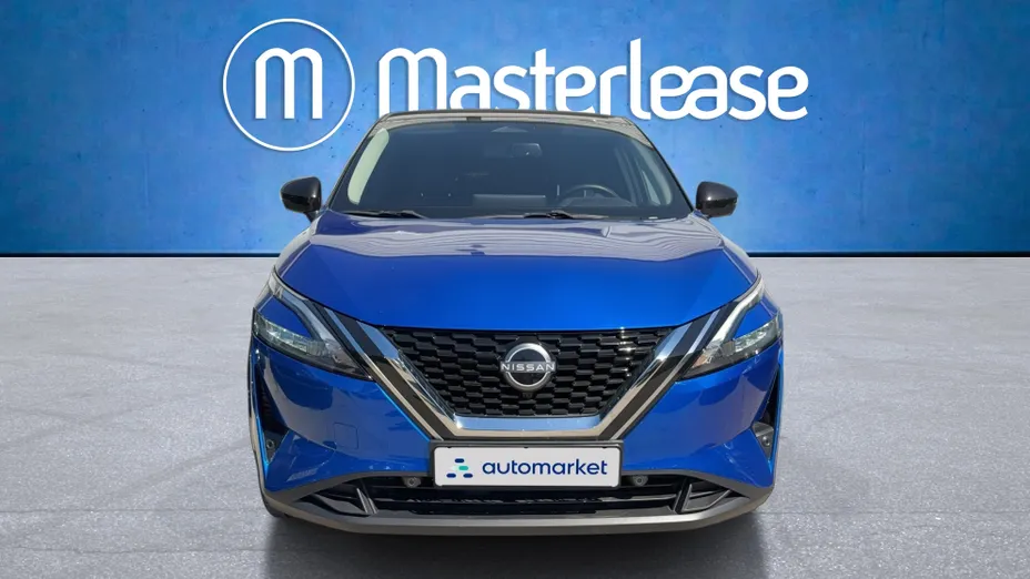 NISSAN Qashqai Qashqai 1.3 DIG-T mHEV N-Connecta Xtronic