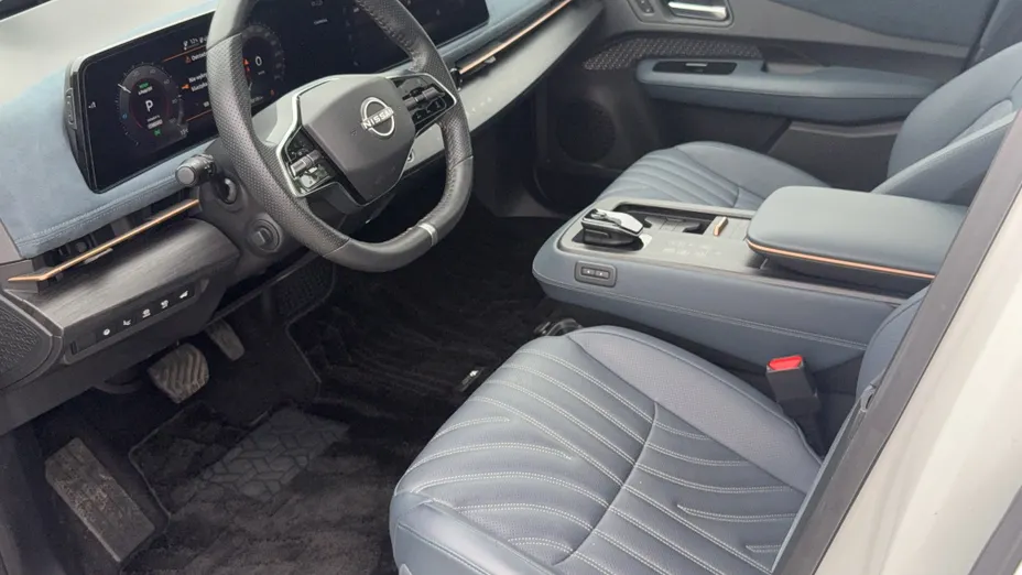 NISSAN Ariya Ariya 87kWh e-4orce Evolve +