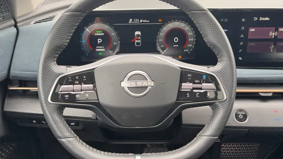 NISSAN Ariya Ariya 87kWh e-4orce Evolve +