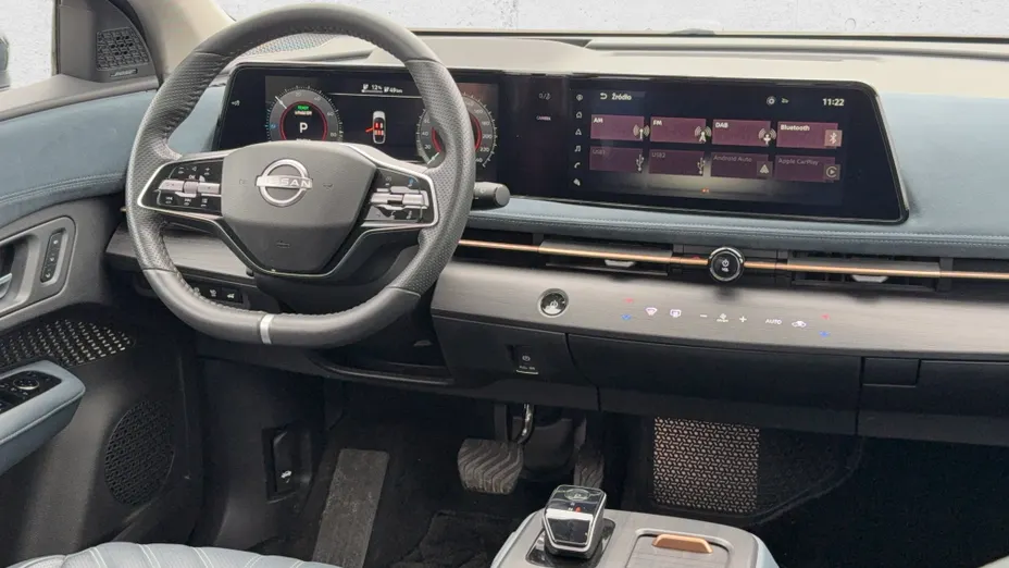 NISSAN Ariya Ariya 87kWh e-4orce Evolve +