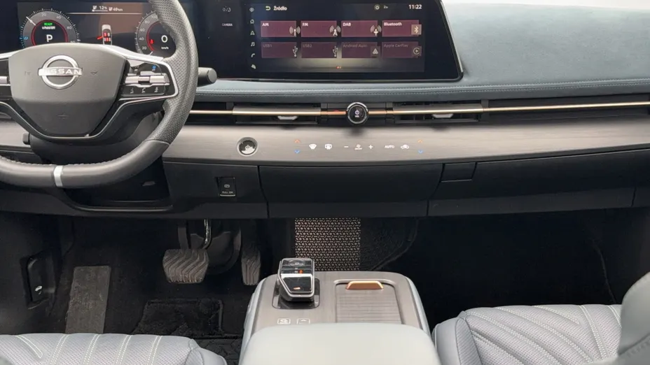 NISSAN Ariya Ariya 87kWh e-4orce Evolve +