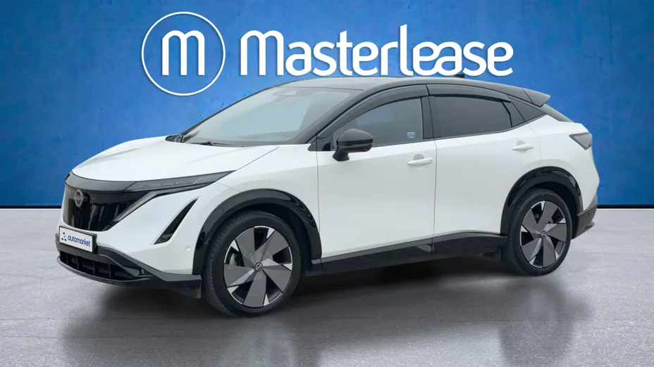 NISSAN Ariya Ariya 87kWh e-4orce Evolve +