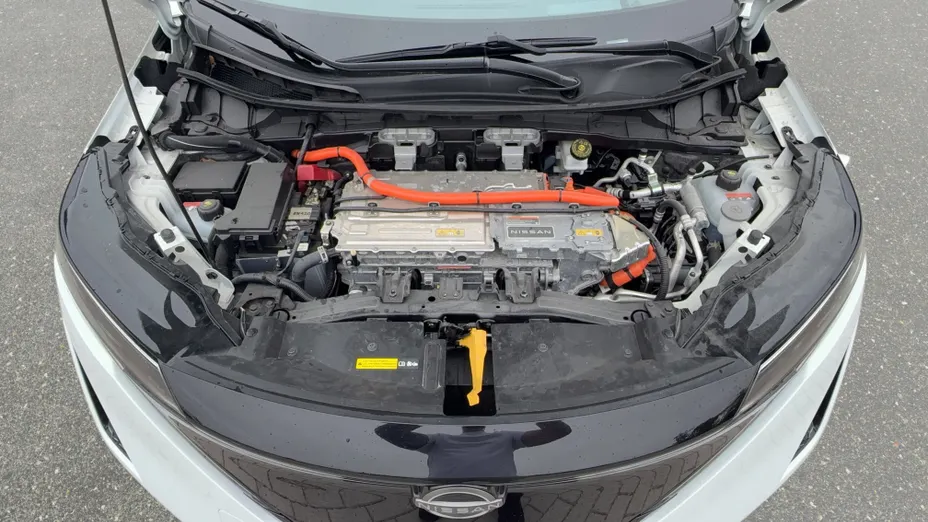 NISSAN Ariya Ariya 87kWh e-4orce Evolve +