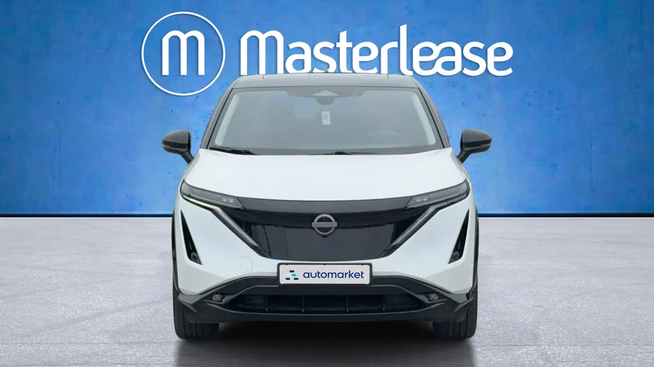 NISSAN Ariya Ariya 87kWh e-4orce Evolve +