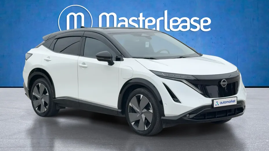 NISSAN Ariya Ariya 87kWh e-4orce Evolve +