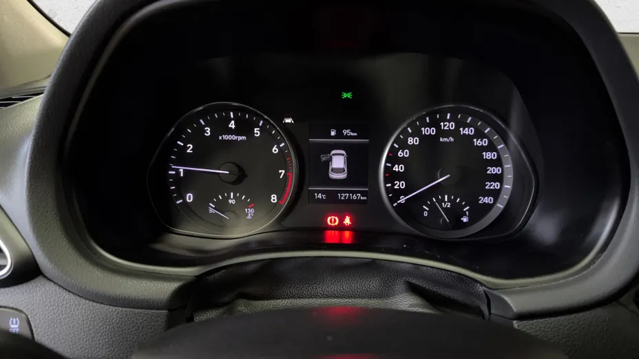 HYUNDAI i30 i30 1.0 T-GDI Modern