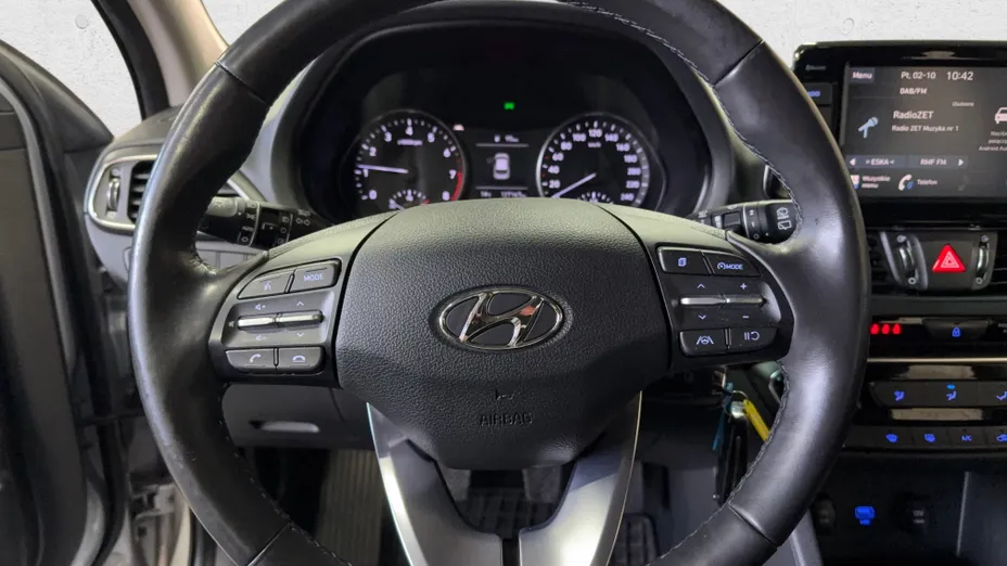 HYUNDAI i30 i30 1.0 T-GDI Modern