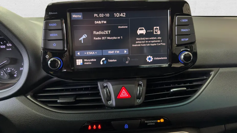 HYUNDAI i30 i30 1.0 T-GDI Modern