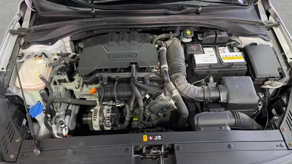 HYUNDAI i30 i30 1.0 T-GDI Modern