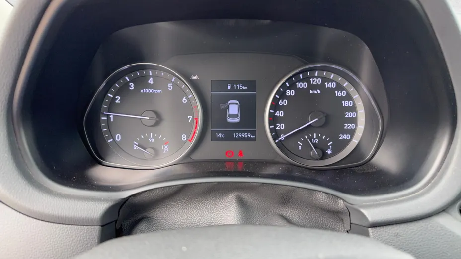 HYUNDAI i30 i30 1.0 T-GDI Modern