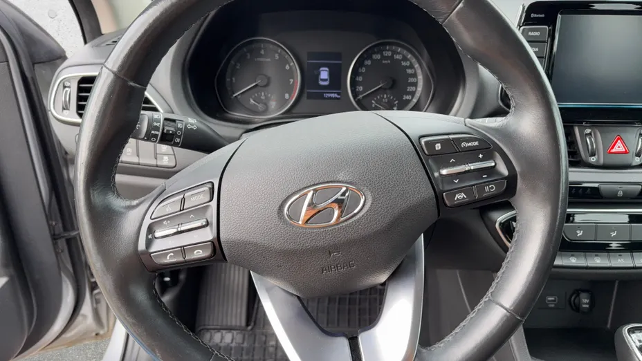 HYUNDAI i30 i30 1.0 T-GDI Modern