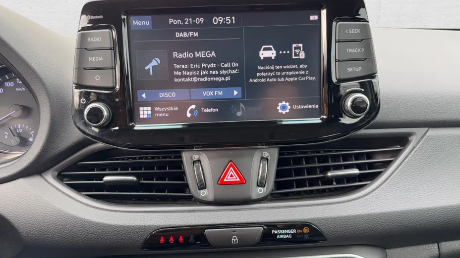 HYUNDAI i30 i30 1.0 T-GDI Modern