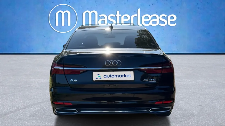 AUDI A6 A6 45 TFSI mHEV Quattro Advanced S tronic