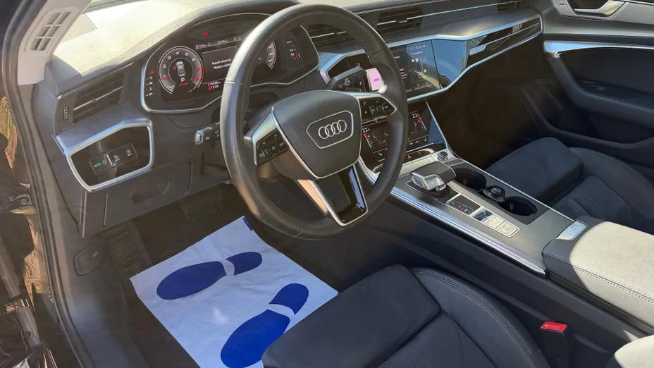 AUDI A6 A6 45 TFSI mHEV Quattro Advanced S tronic