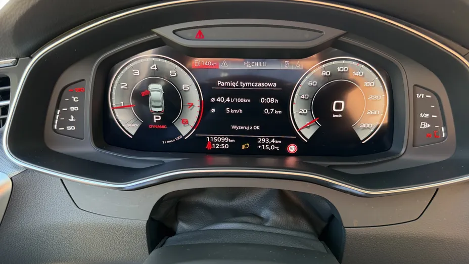 AUDI A6 A6 45 TFSI mHEV Quattro Advanced S tronic