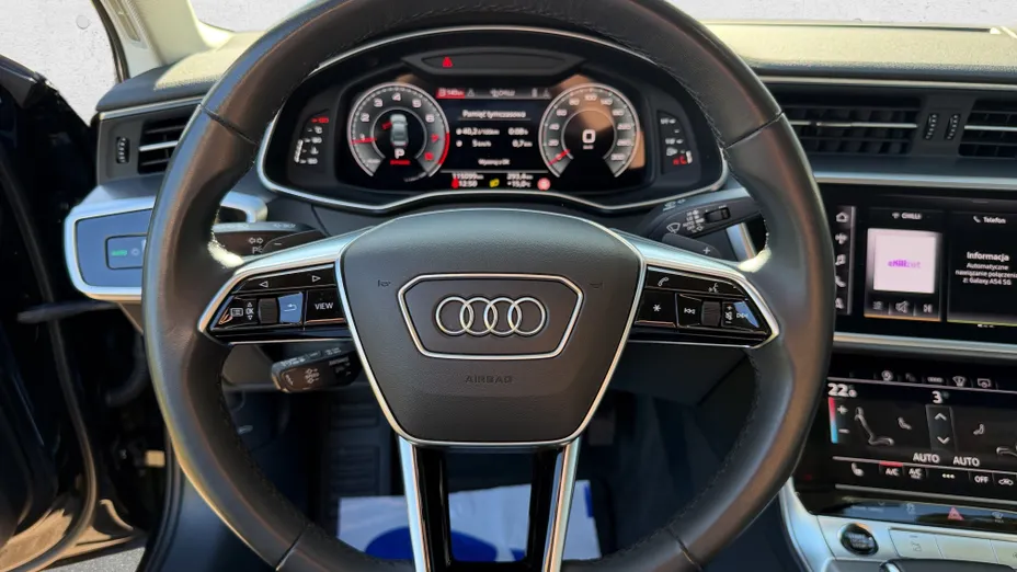 AUDI A6 A6 45 TFSI mHEV Quattro Advanced S tronic