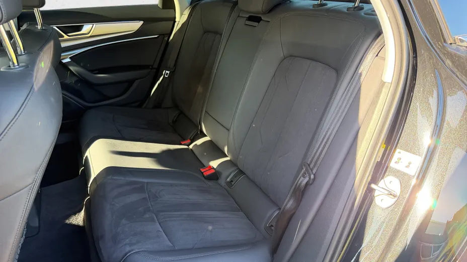 AUDI A6 A6 45 TFSI mHEV Quattro Advanced S tronic