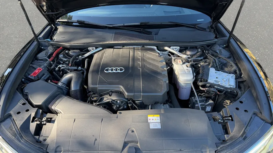 AUDI A6 A6 45 TFSI mHEV Quattro Advanced S tronic