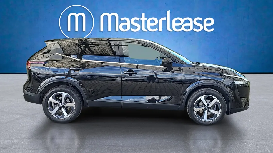 NISSAN Qashqai Qashqai 1.3 DIG-T mHEV N-Connecta Xtronic