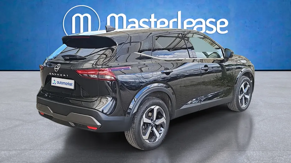 NISSAN Qashqai Qashqai 1.3 DIG-T mHEV N-Connecta Xtronic