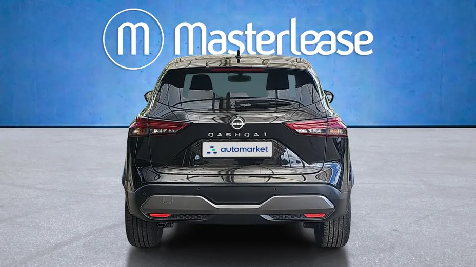 NISSAN Qashqai Qashqai 1.3 DIG-T mHEV N-Connecta Xtronic