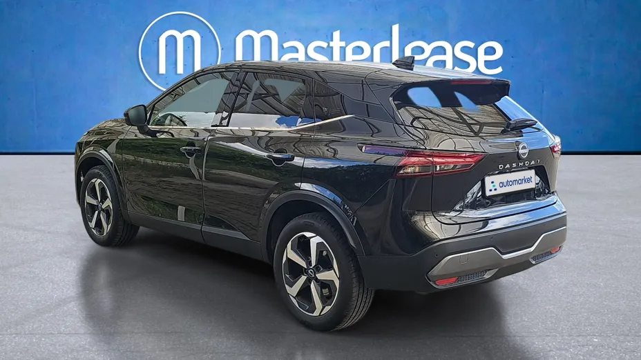 NISSAN Qashqai Qashqai 1.3 DIG-T mHEV N-Connecta Xtronic
