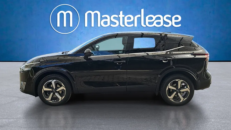 NISSAN Qashqai Qashqai 1.3 DIG-T mHEV N-Connecta Xtronic