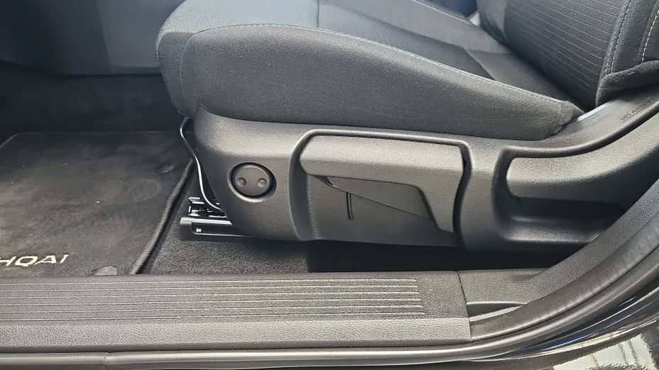 NISSAN Qashqai Qashqai 1.3 DIG-T mHEV N-Connecta Xtronic