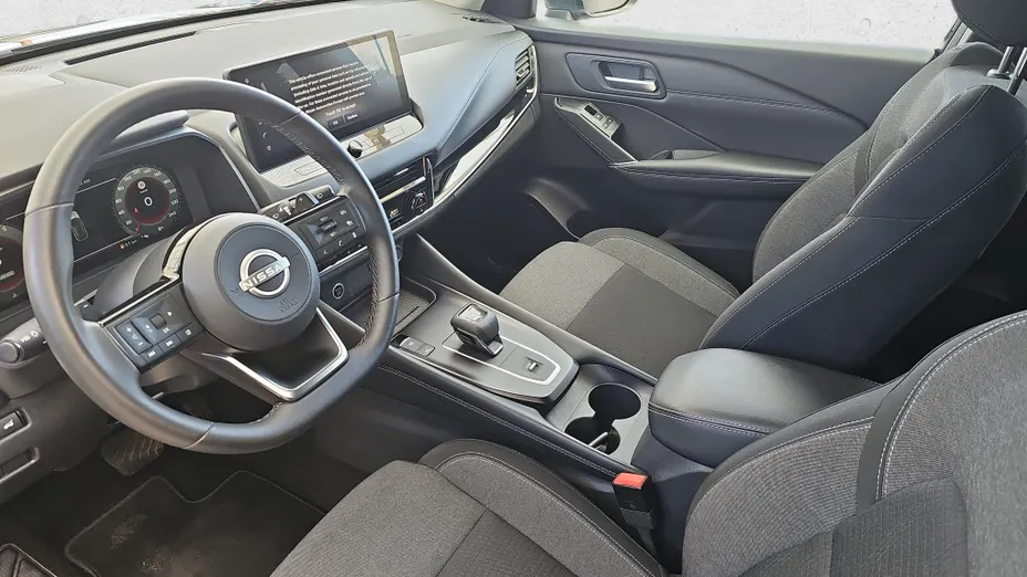 NISSAN Qashqai Qashqai 1.3 DIG-T mHEV N-Connecta Xtronic