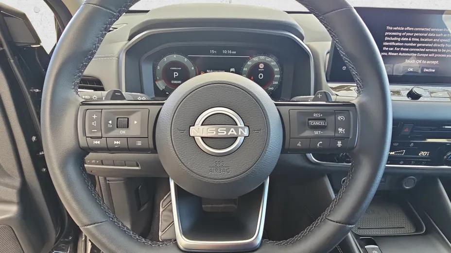 NISSAN Qashqai Qashqai 1.3 DIG-T mHEV N-Connecta Xtronic