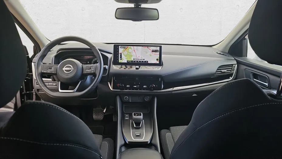 NISSAN Qashqai Qashqai 1.3 DIG-T mHEV N-Connecta Xtronic