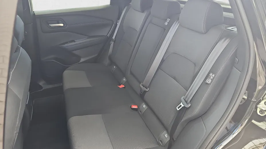 NISSAN Qashqai Qashqai 1.3 DIG-T mHEV N-Connecta Xtronic
