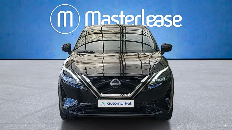 NISSAN Qashqai Qashqai 1.3 DIG-T mHEV N-Connecta Xtronic