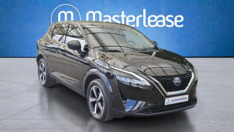 NISSAN Qashqai Qashqai 1.3 DIG-T mHEV N-Connecta Xtronic
