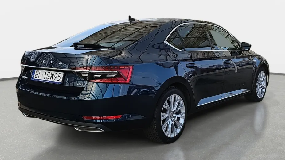 SKODA Superb Superb 2.0 TDI SCR 4x4 L&K DSG