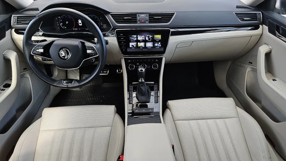 SKODA Superb Superb 2.0 TDI SCR 4x4 L&K DSG