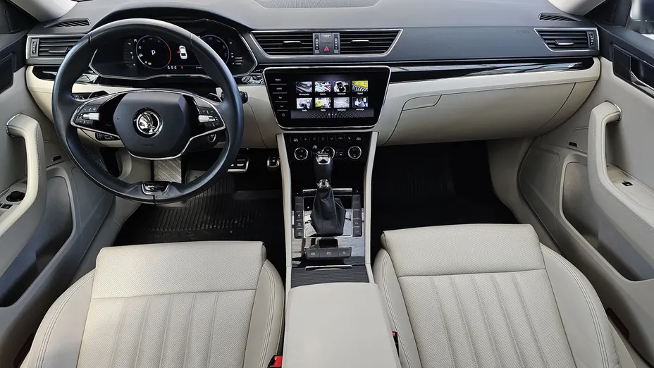 SKODA Superb Superb 2.0 TDI SCR 4x4 L&K DSG