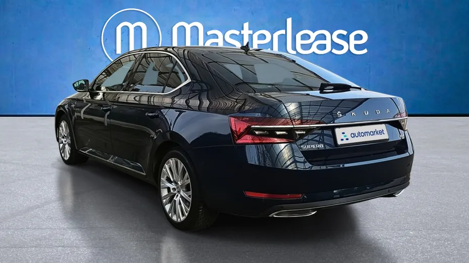SKODA Superb Superb 2.0 TDI SCR 4x4 L&K DSG