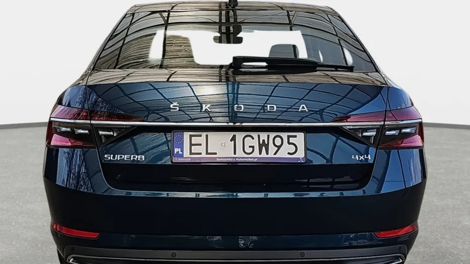 SKODA Superb Superb 2.0 TDI SCR 4x4 L&K DSG