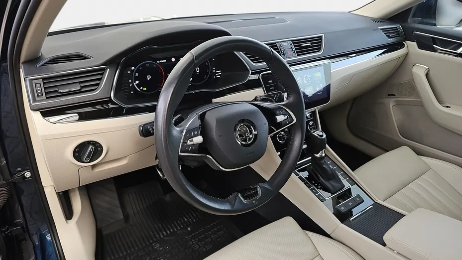 SKODA Superb Superb 2.0 TDI SCR 4x4 L&K DSG