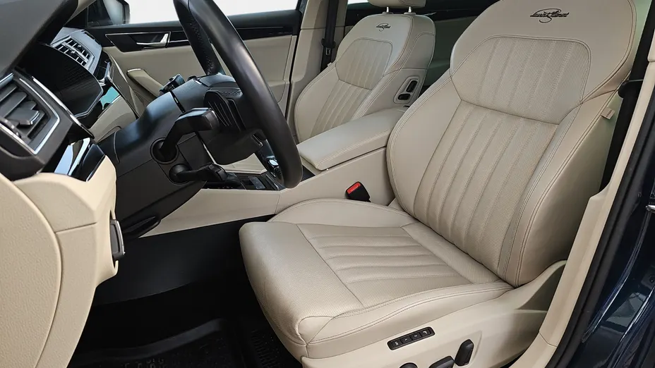 SKODA Superb Superb 2.0 TDI SCR 4x4 L&K DSG