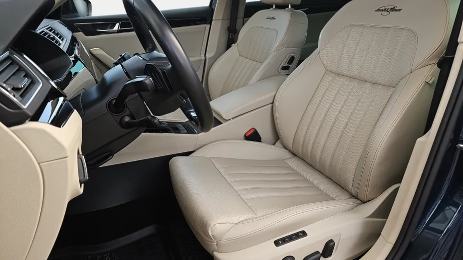 SKODA Superb Superb 2.0 TDI SCR 4x4 L&K DSG