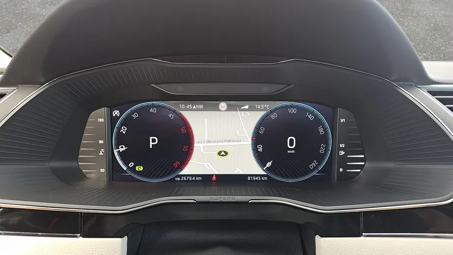 SKODA Superb Superb 2.0 TDI SCR 4x4 L&K DSG