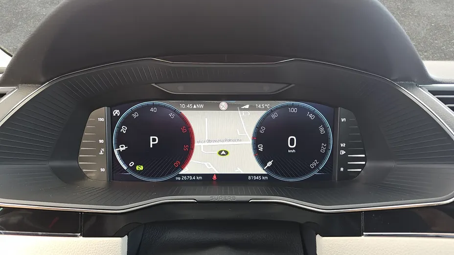 SKODA Superb Superb 2.0 TDI SCR 4x4 L&K DSG